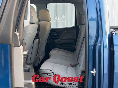 Used 2017 GMC Sierra 1500 4x4 Double Cab w/ Elevation Edition image 13