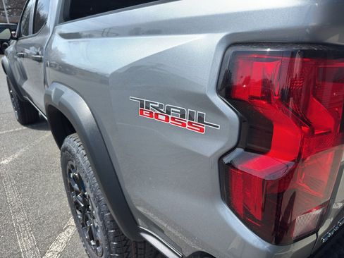 New 2026 Chevrolet Colorado Trail Boss image 7