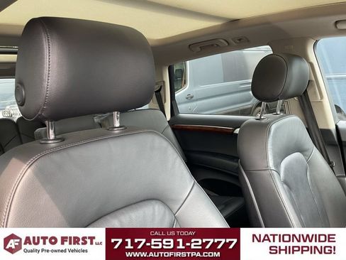 Used 2015 Audi Q7 TDI Premium Plus w/ Premium Plus Package AWD/4WD image 17