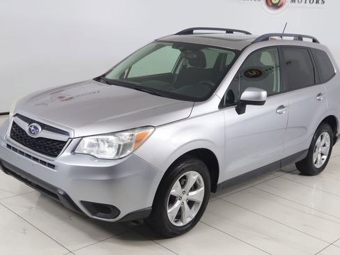 Used 2014 Subaru Forester 2.5i Premium AWD/4WD image 19