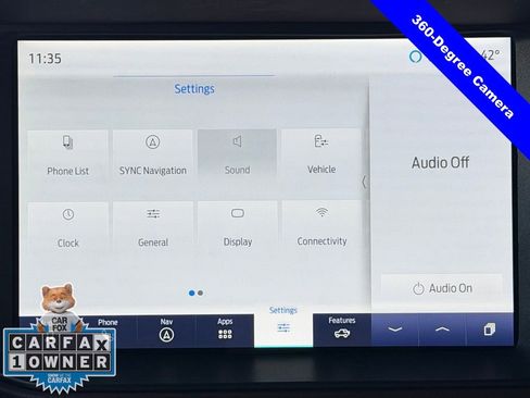 Used 2024 Ford Bronco Outer Banks image 16