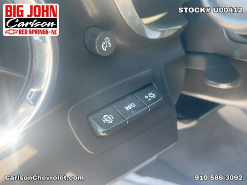 Used 2019 Chevrolet Camaro SS RWD image 15
