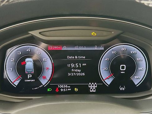 Used 2025 Audi Q7 3.0T Prestige w/ Prestige Package image 15