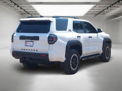 Used 2025 Toyota 4Runner TRD Off-Road AWD/4WD image 6
