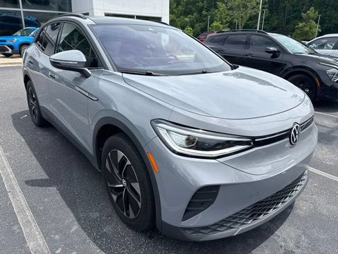 Used 2022 Volkswagen ID.4 Pro S AWD/4WD image 3