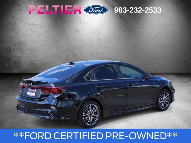 Used 2024 Kia Forte GT-Line FWD image 4