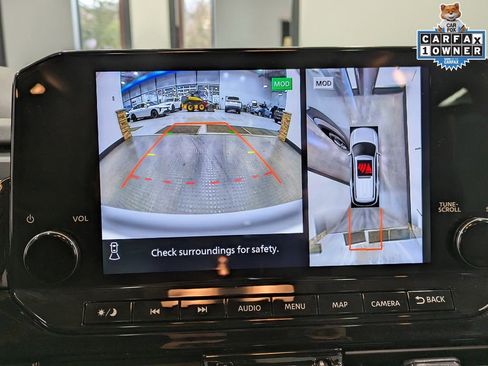 Used 2025 Nissan Pathfinder SL w/ SL Premium Package image 13