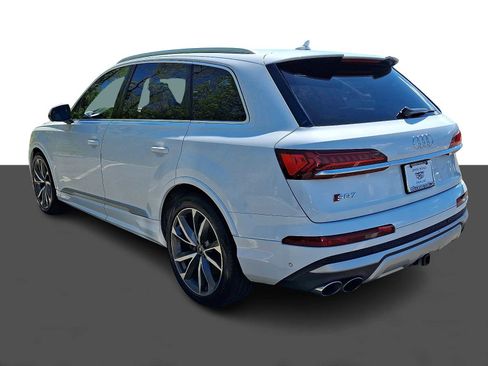 Used 2021 Audi SQ7 Prestige w/ Prestige Package AWD/4WD image 4