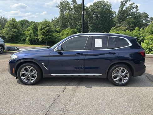 Used 2023 BMW X3 sDrive30i w/ Convenience Package RWD image 4