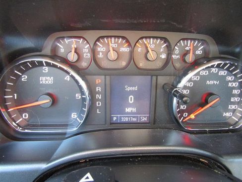 Used 2017 GMC Sierra 1500 4x4 Double Cab w/ Sierra Convenience Package image 14