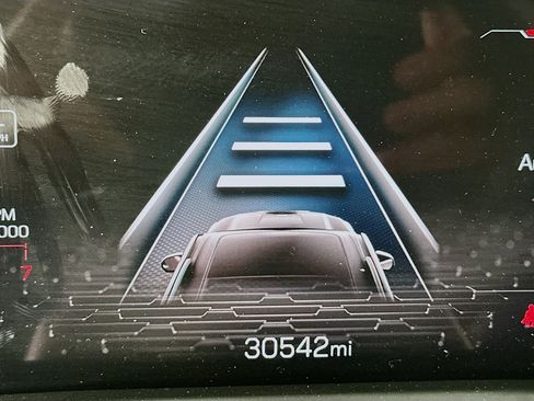 Used 2025 GMC Acadia Elevation FWD image 19