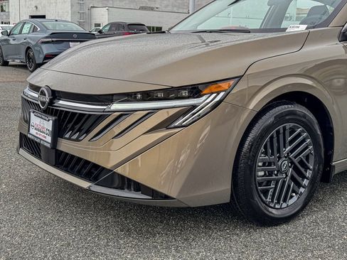 New 2026 Nissan Sentra SV image 10