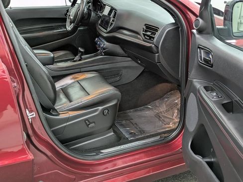 Used 2022 Dodge Durango R/T w/ Blacktop Package AWD/4WD image 27