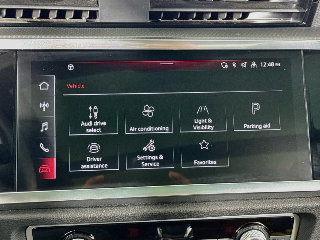 Used 2025 Audi Q3 2.0T Premium AWD/4WD image 28