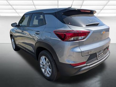 New 2026 Chevrolet TrailBlazer LS w/ LS Convenience Package FWD image 2