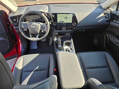 New 2026 Lexus NX 350 AWD image 20