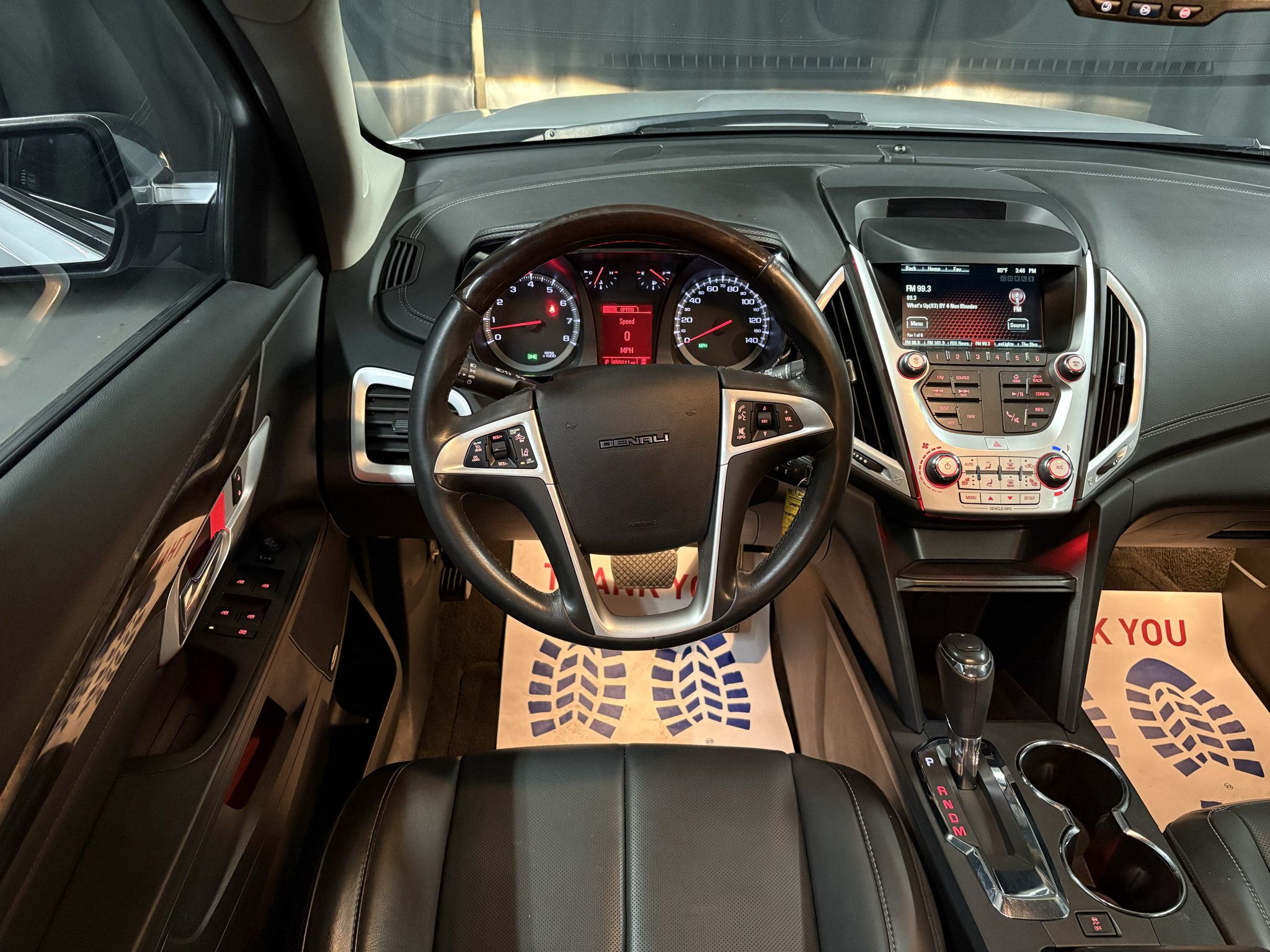 Used 2017 GMC Terrain Denali FWD image 9