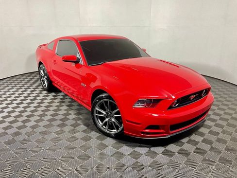 Used 2014 Ford Mustang GT w/ GT Track Package RWD image 3