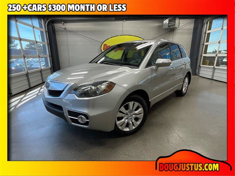 Used 2011 Acura RDX w/ Technology Package FWD image 1
