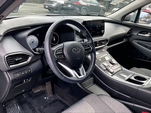 Used 2022 Hyundai Santa Fe SEL w/ Convenience Package image 13
