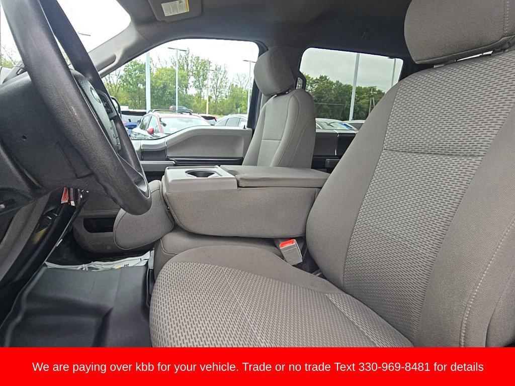 Used 2018 Ford F150 XLT w/ XTR Package AWD/4WD image 16