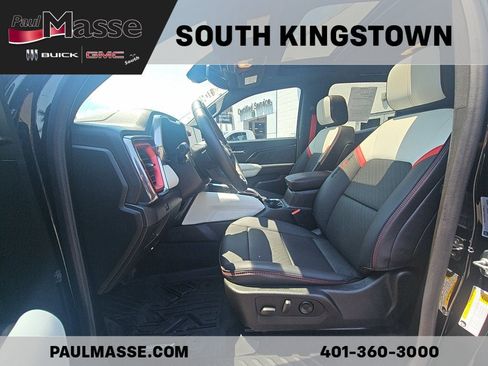 Used 2024 GMC Canyon AT4X AWD/4WD image 13