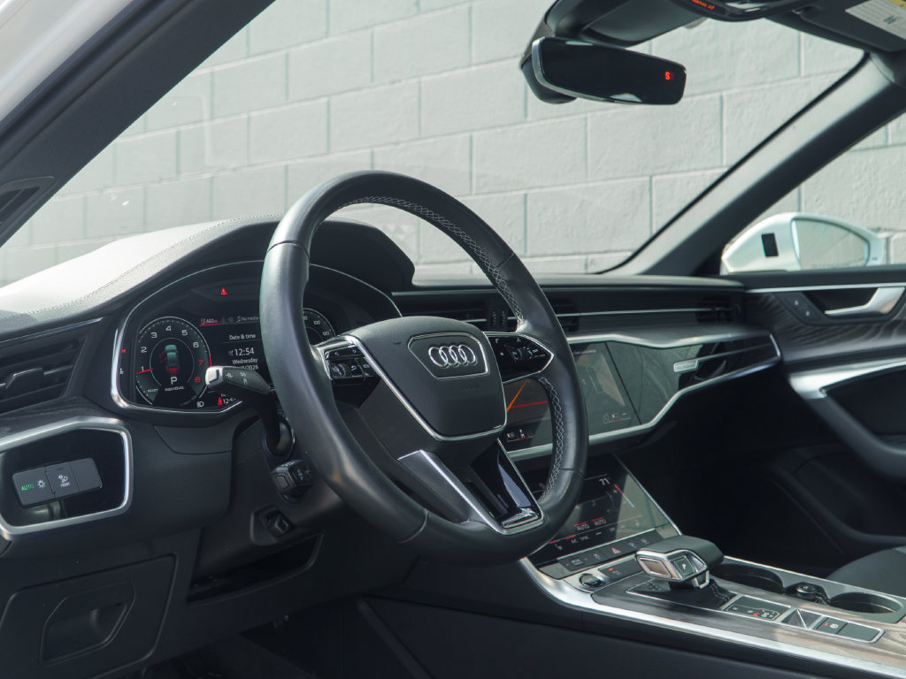 Used 2024 Audi A6 2.0T Premium AWD/4WD image 4