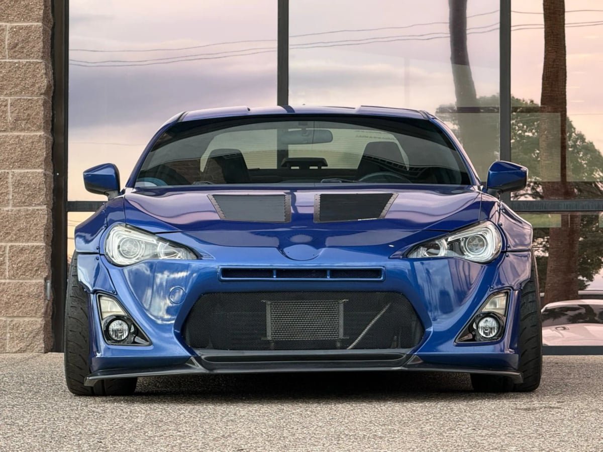 Used 2016 Subaru BRZ Limited RWD image 21