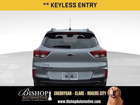 Used 2023 Chevrolet TrailBlazer RS w/ Convenience Package AWD/4WD image 13