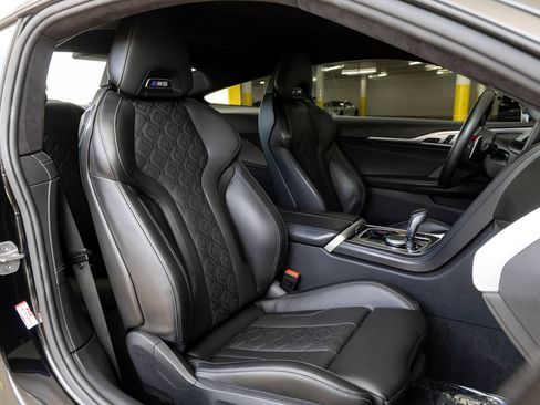 Used 2020 BMW M8 Coupe w/ Driving Assistance Package AWD/4WD image 30