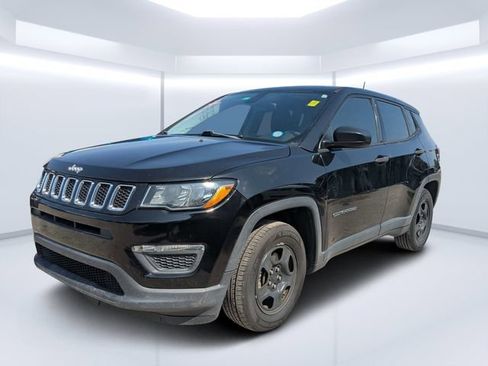 Used 2018 Jeep Compass Sport FWD image 7