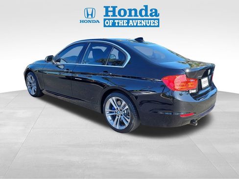 Used 2015 BMW 335i xDrive Sedan image 3