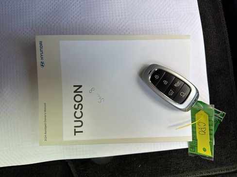Certified 2024 Hyundai Tucson SEL w/ Convenience Package AWD/4WD image 31