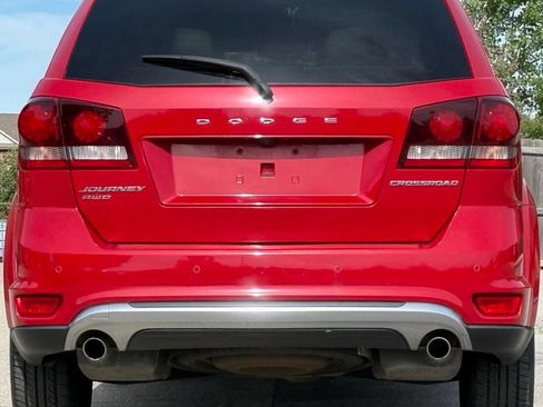 Used 2016 Dodge Journey Crossroad w/ Popular Equipment Group AWD/4WD image 4