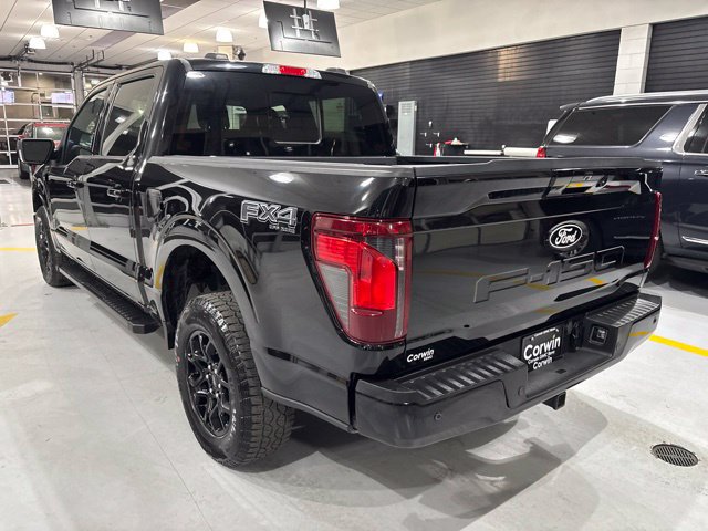 Used 2024 Ford F150 XLT w/ Equipment Group 302A MID AWD/4WD image 4