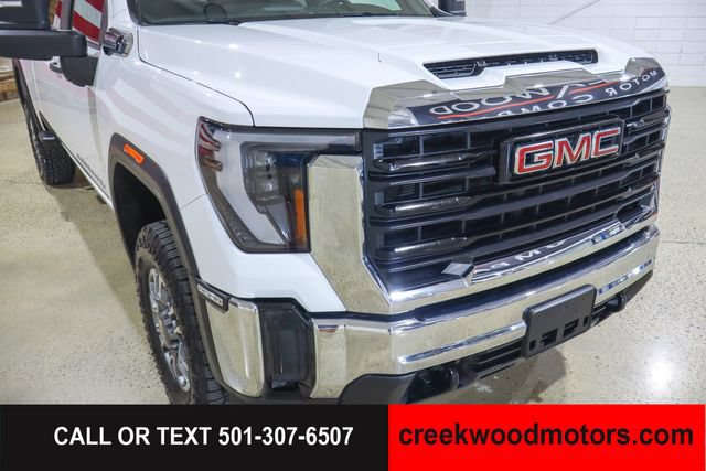 Used 2024 GMC Sierra 2500 Pro AWD/4WD image 23