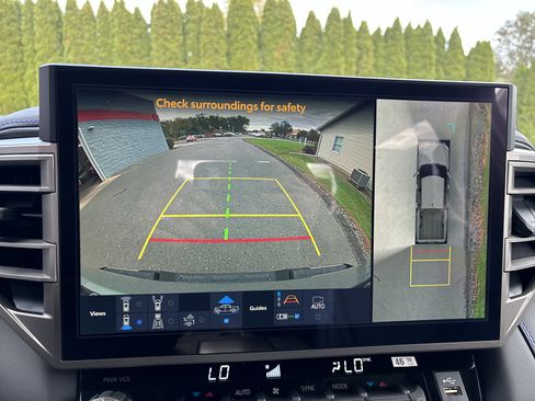 New 2026 Toyota Tundra Platinum image 25