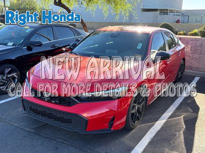 Certified 2025 Honda Civic Sport