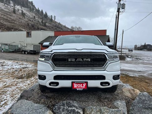Used 2020 RAM 1500 Limited w/ Trailer Tow Group image 9