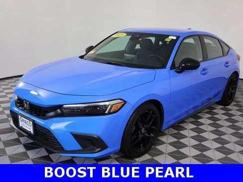 Used 2023 Honda Civic Sport image 4