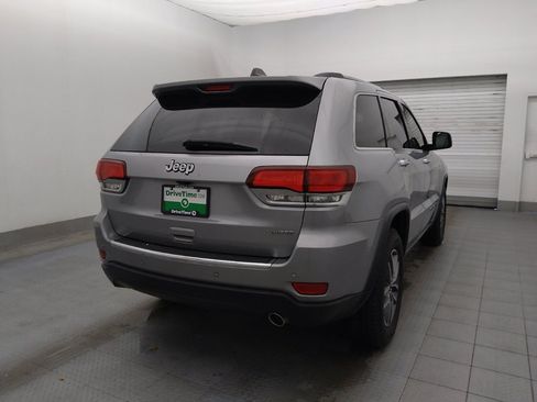 Used 2020 Jeep Grand Cherokee Limited w/ Luxury Group II image 7