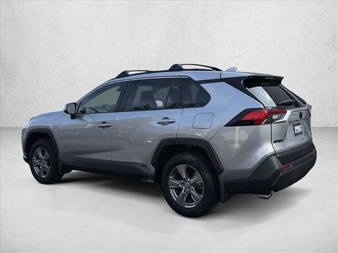 Certified 2024 Toyota RAV4 XLE image 7