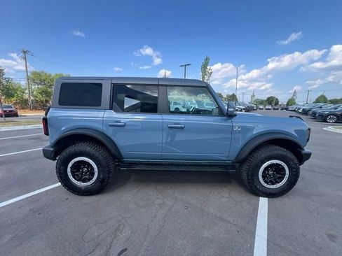 Used 2024 Ford Bronco Outer Banks w/ Sasquatch Package AWD/4WD image 4