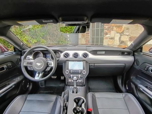 Used 2018 Ford Mustang GT Premium w/ Safe & Smart Package image 44