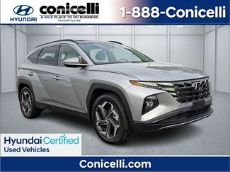 Certified 2024 Hyundai Tucson Limited AWD/4WD video 1