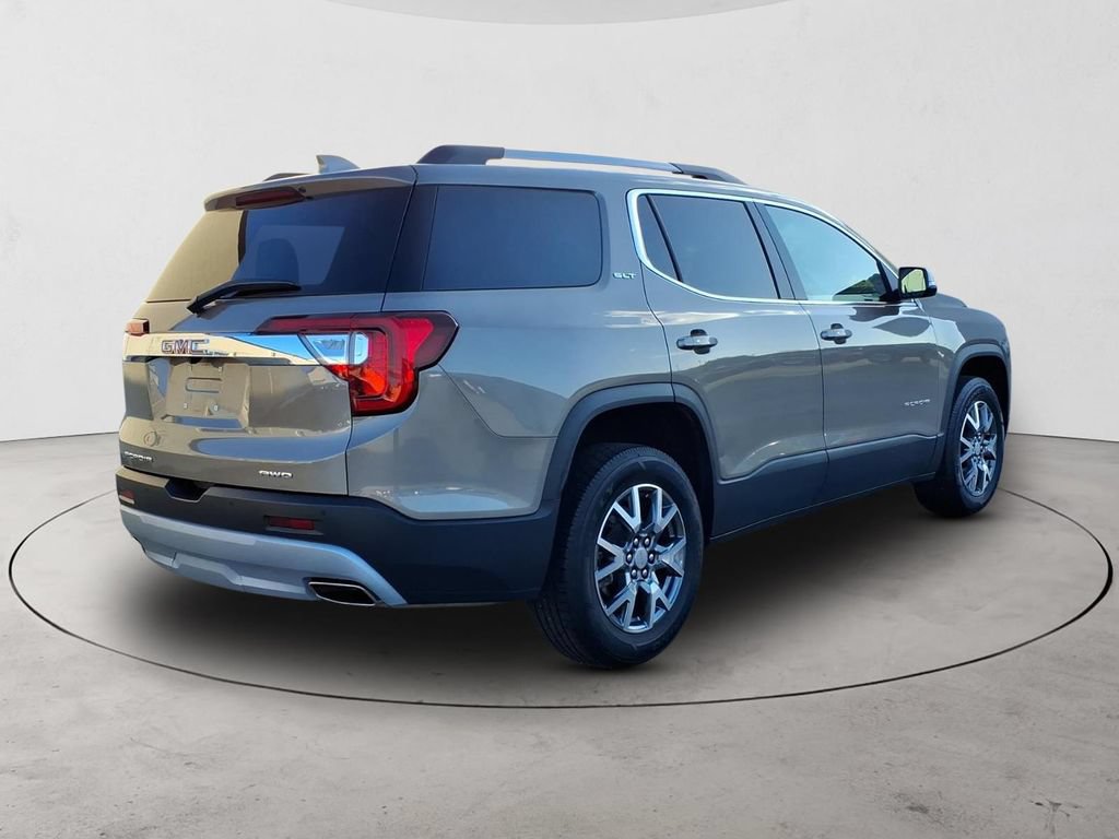 Used 2023 GMC Acadia SLT AWD/4WD image 5