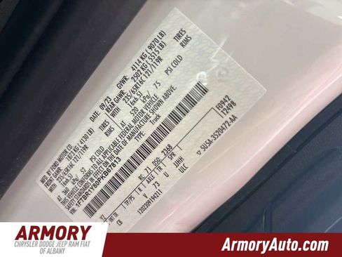 Used 2023 Ford Transit 250 Low Roof w/ Exterior Upgrade Package image 31