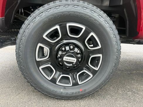 New 2026 Ford F250 Platinum AWD/4WD image 63