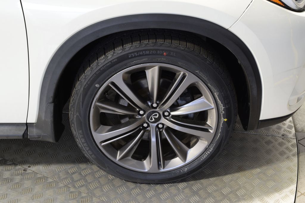 Used 2020 INFINITI QX50 Essential w/ Edition 30 Package AWD/4WD image 39