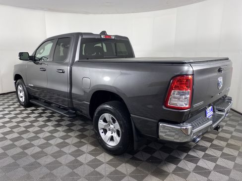 Used 2022 RAM 1500 Big Horn AWD/4WD image 8